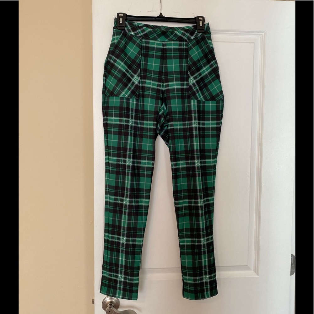 Blackmilk Harry Potter Slytherin pants NWOT